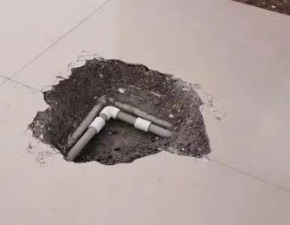 梁子湖卫生间漏水维修公司为您分享如何判断家里漏水