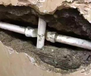 梁子湖卫生间漏水维修公司分享下检测家用水管漏水点需要多长时间